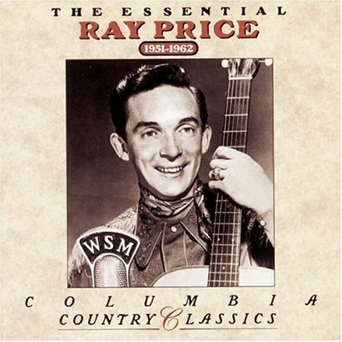 Ray Price Essential Price: 1951-1962 (CD) - Picture 1 of 1