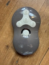 Hunter Geniune Replacement Handheld Ceiling Fan Remote Control K0474-01 Works