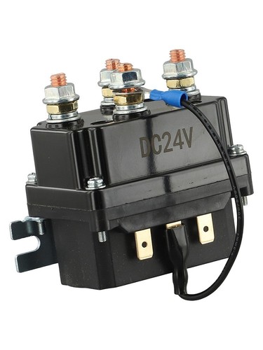 Simplified Installation Process of the Robustly Built Winch Solenoid Unit - Picture 10 of 12