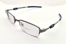 Oakley Tumbleweed 0.5 OX3142 0452 1/2 Rim Eyeglasses Frame Only    517