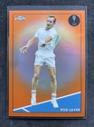 2021 Topps Chrome Tennis Rod Laver Orange /25
