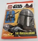 LEGO Star Wars Mandalorian Din Djarin Minifigure Dark Saber