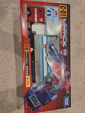 Takara Transformers Missing Link Optimus Prime   Convoy C-01 Action Figure