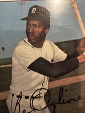 Ben Oglivie 1975 Topps #344 51 Years Vintage! Exceptional!!