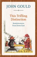 This Trifling Distinction John Gould Taschenbuch Kartoniert / Broschiert 2019