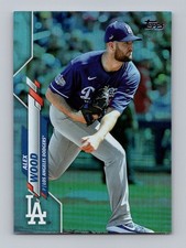 2020 Topps Update #U-252 Alex Wood Near Mint or Better