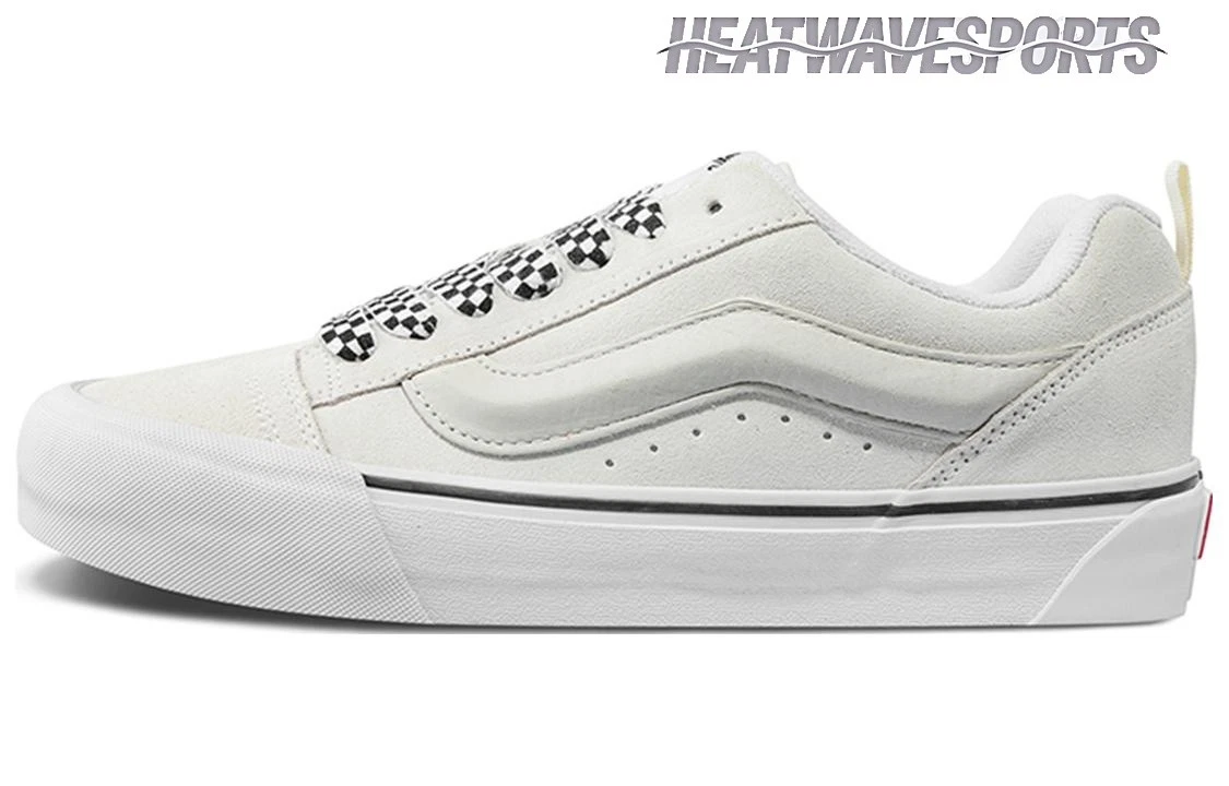 Vans Knu-Skool VLT LX Marshmallow for sale | eBay
