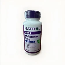Natrol Melatonin Time Release