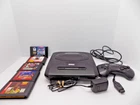 Vintage SEGA Genesis System Console MK-1631 with 5 Games Tested