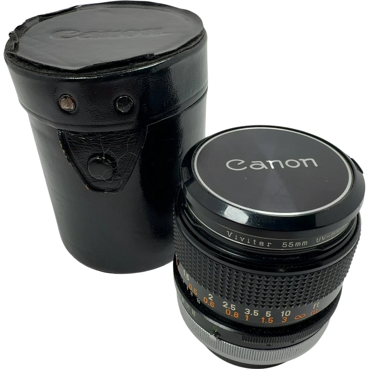 ★美品★　CANON LENS New FD 24mm F2.8 Canon FD f/2.8 Camera Lenses 24mm Focal for sale - eBay