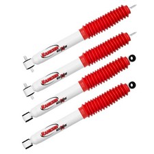 Rancho Front And Rear Driver Or Passenger Side Twin-tube Shock Absorber Qty-2