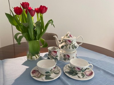 Tea for Two Set gebraucht