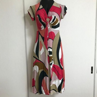 short pucci dress PUCCI Marmo-print Short Dress | Pink