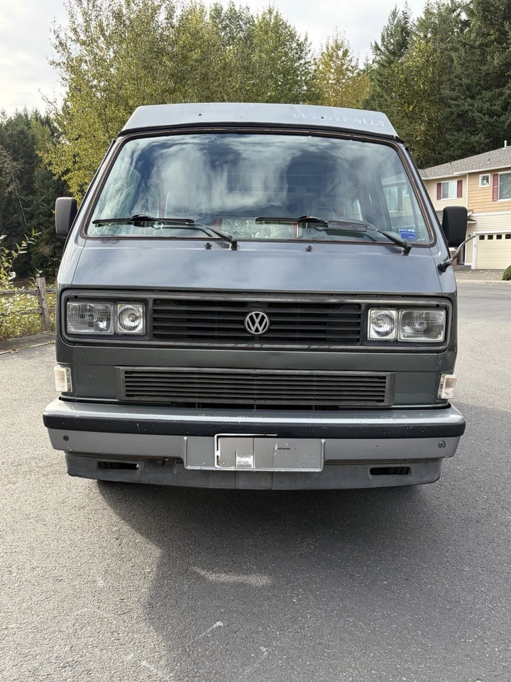 1988 Volkswagen автобус/вагон - Изображение 4 из 4