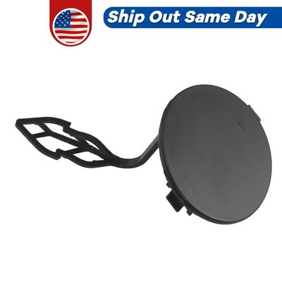 For Kia Forte 2022-2024 Tow Hook Cap Front Bumper Cover Tow Eye 86588-M7500 NEW
