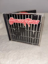 Meliah Rage - 2 Song Sampler ULTRA RARE promo radio only CD '90