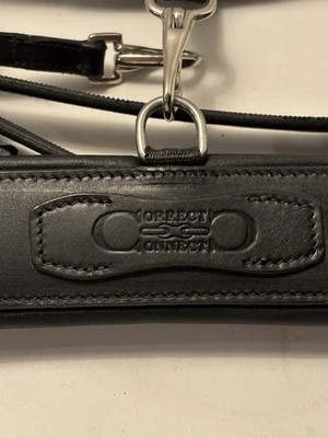 Correct Connect 3-in-1 Training Breastplate Black Size-X Full  ( XL) READ