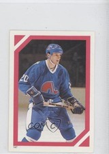 1985-86 O-Pee-Chee Album Stickers Anton Stastny #147 0a1