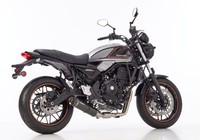 Shark Street GP Komplettanlage (2-1) FüR Kawasaki Z650 RS 649 Ccm Bj. 22-23