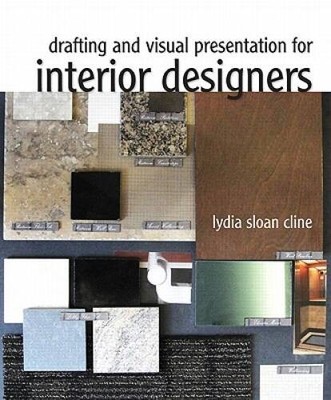 Drafting and Visual Presentation for Interior Designers (Fashion Series) - GOOD