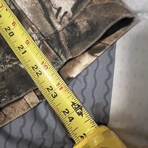 Realtree Xtra Cargo Pants Boys Youth 8 Camo Camouflage Hunting Fish Outdoor - 第 15/17 張圖片