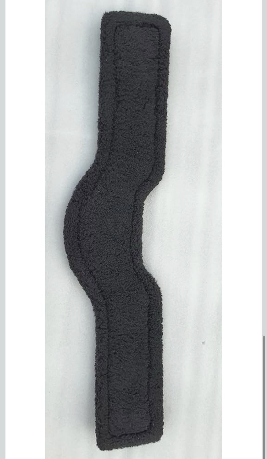 Leather Horse Cinch Straps Western Shoulder Relief Belt Premium Equestrian Tack