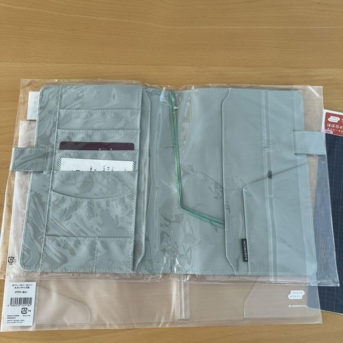 Hobonichi Memorial Cousin Cover Set - Picture 3 of 3