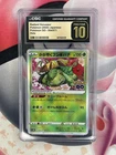 Pokémon TCG CGC Pristine 10 Radiant Venusaur 004/071 Holo