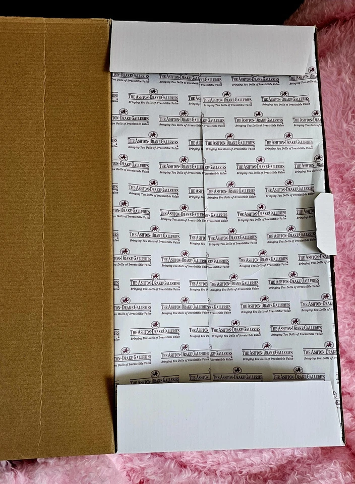 *NIB* Ashton-Drake "Alanna" - Third Annual Photo Contest Winner with COA - Image 4 of 4