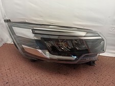 Frontscheinwerfer Audi Q3 LED Links Scheinwerfer Headlight