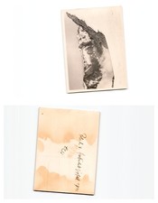 (x26a1527)   Salzkammergut Habichtbesteigung, 1942 , Nachlass einer reiselu