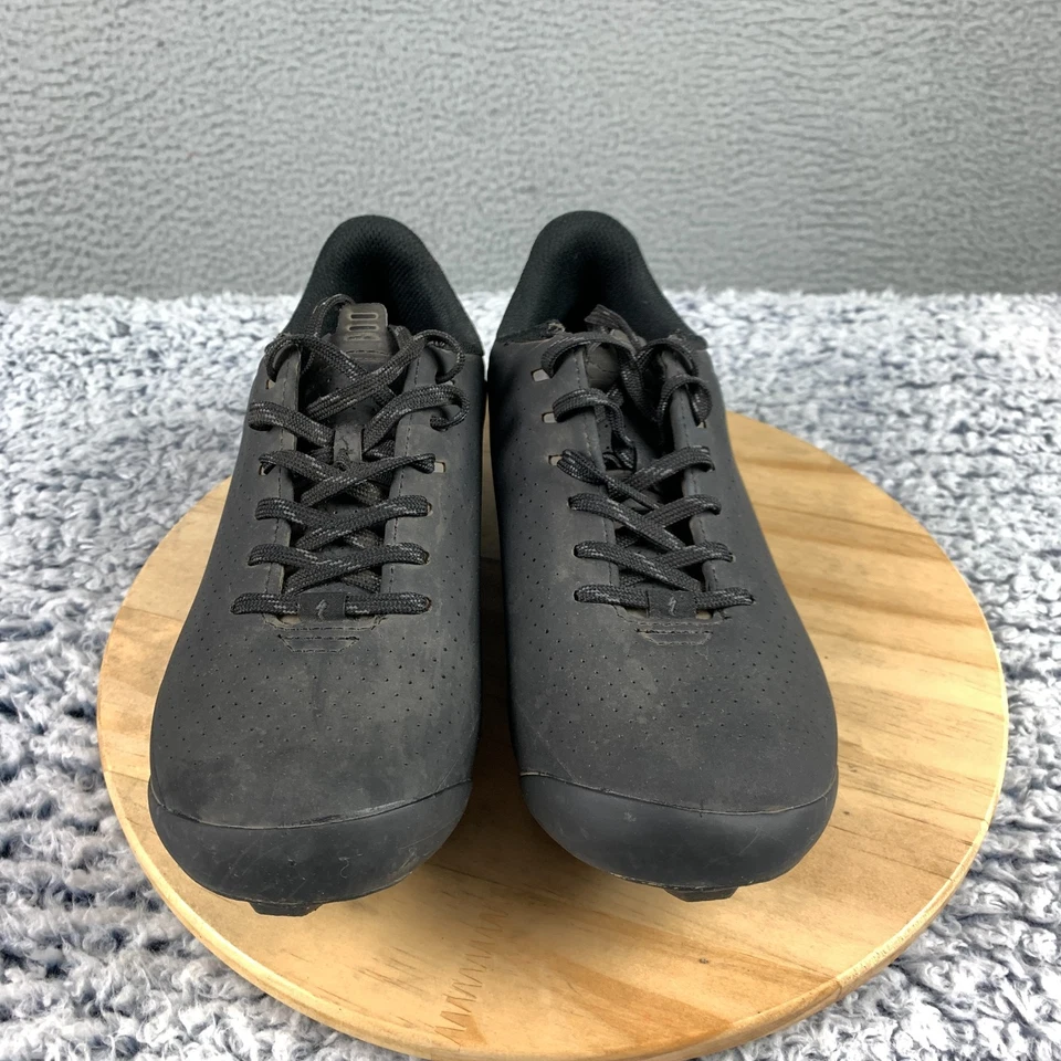 Zapatos Specialized Recon ADV Talla UE 38.5 Negro Grava Bicicleta de Montaña Ciclismo $225 Foto 3 de 4