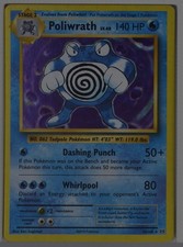 Poliwrath 25/108 XY - Evolutions Pokemon TCG