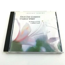 From the Goddess O Great Spirit by Robert Gass (CD 2000 Spring Hill Music)