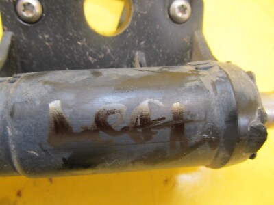 Sea Doo RXP 4-Tec Supercharged 255hp 2011 Off Power Assisted