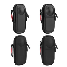 For Insta360 X4 Organizer Bag Panoramic Camera Standalone Handy Clutch Case