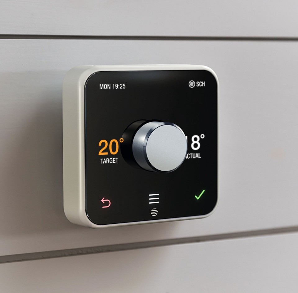Hive Active 851814 Smart Heating Thermostat eBay