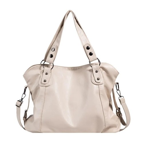 Bolsos de Hombro Damas Bolso de Comprador Cuero Bandolera Bolso de Mano Dama Bolso de Viaje - Imagen 7 de 21