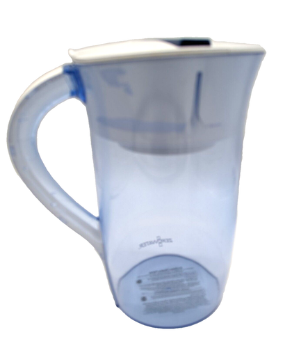 ZeroWater Round Water Pitcher Purifier With TDS Tester No Filter DRZR081002 10c - 第 4/11 張圖片
