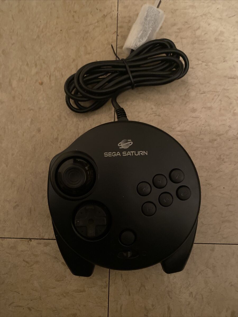 Nights into Dreams set w/ 3D Controller Sega Saturn Big Box Nights into Dreams set w/ 3D Controller Sega Saturn Big Box