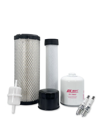 HERO  Maintenance Filter Kit For Scag SVR52V-25CV-EFI V-Ride Zero-Turn Mower