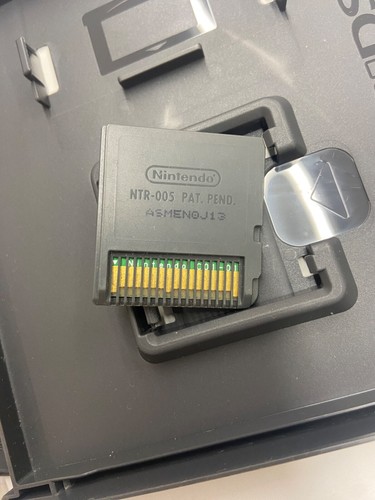 Nintendo DS - Super Mario 64 DS - NTR-ASME-AUS - Picture 4 of 4