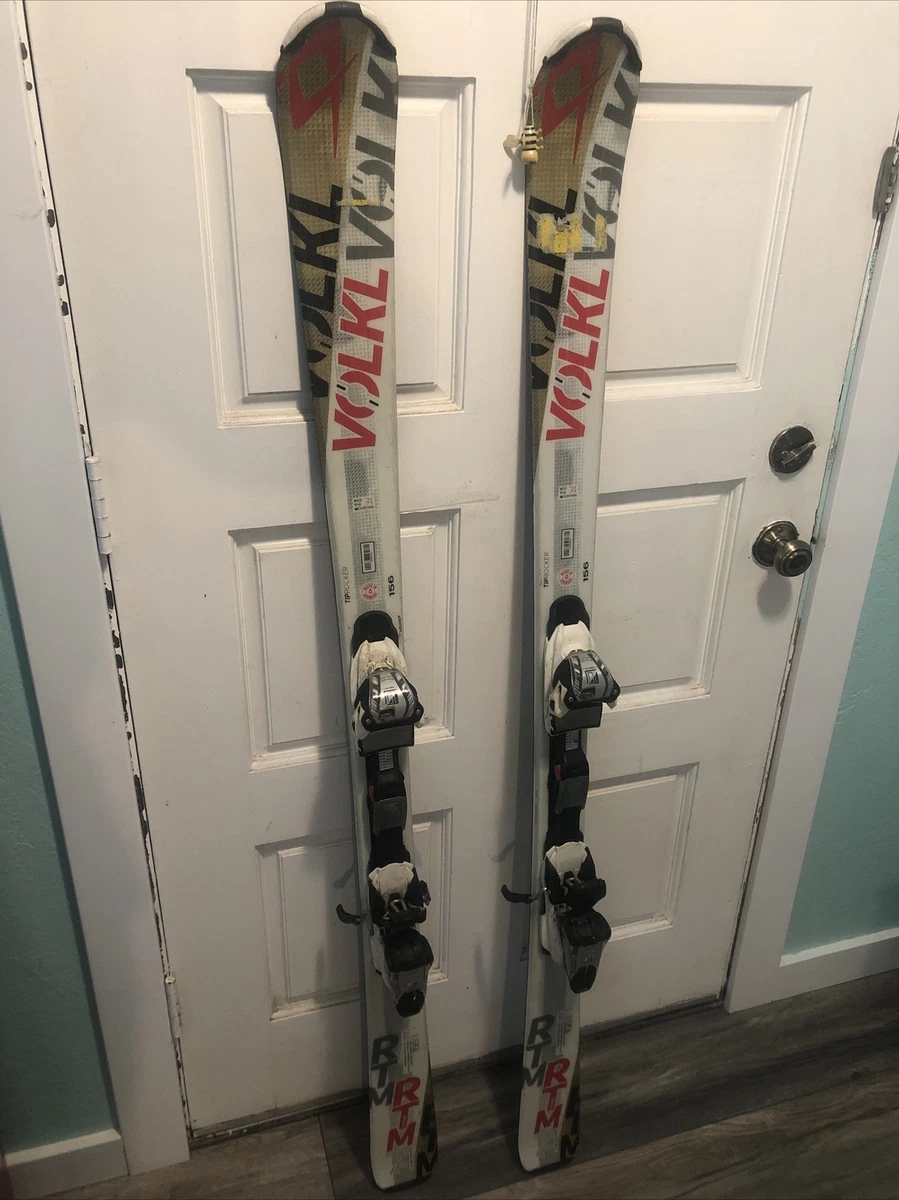 Volkl RTM 84 Skis for sale - eBay