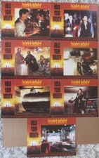 DAYLIGHT MOVIE POSTER LOBBY CARD SET OF 7 1996 ORIGINAL 11x14 SYLVESTER STALLONE