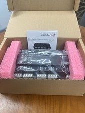Control 4 C4-DIN-8RELSW-E 8-Channel Relay Swi...