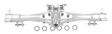 BeaxTurbo CNC 7075 Aluminum Rear Axle housing For Losi Super Baja Rey 2.0 1/6