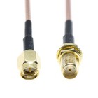 Lot de connecteurs SMA homme vers SMA femme câble coaxial Pigtail cavalier cavalier RG316