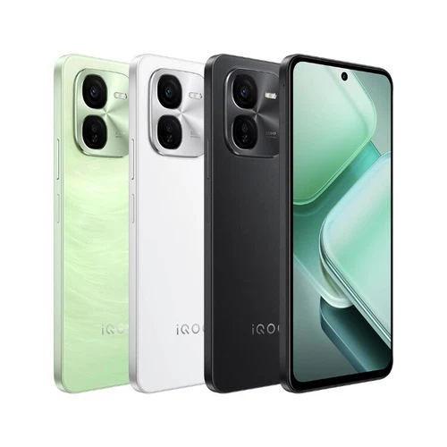 Vivo iQOO Z9x 5G Smartphone 6.72" IPS 50MP Android 14 Snapdragon 6 Gen1 6000mAh - Bild 1 von 11