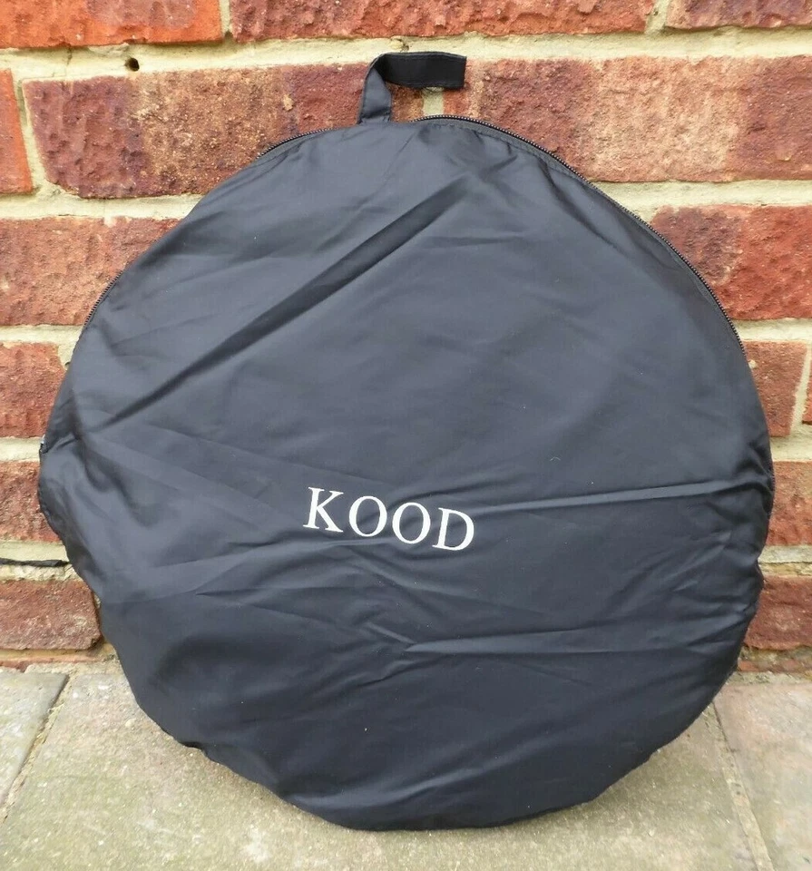 Kood 107cm 5 In 1 Photography Reflector Kit - Silver, Gold, White, Black & Diff - Image 3 of 4