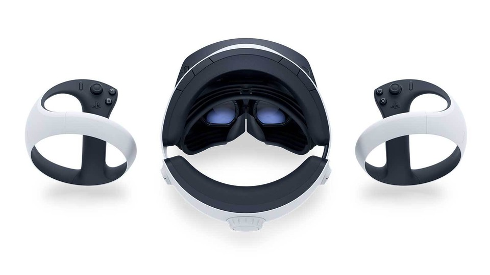 PlayStation VR2 Virtual Reality Headset eBay